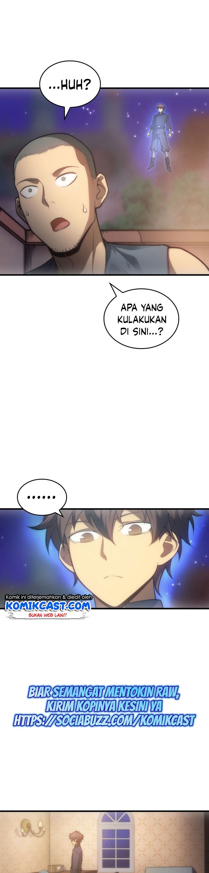My Civil Servant Life Reborn in the Strange World chapter 10