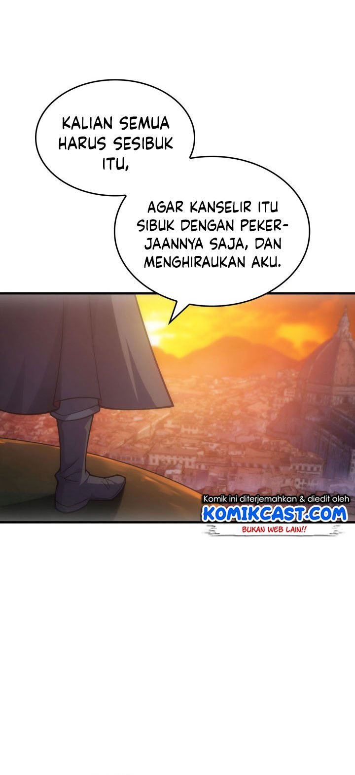 My Civil Servant Life Reborn in the Strange World chapter 10