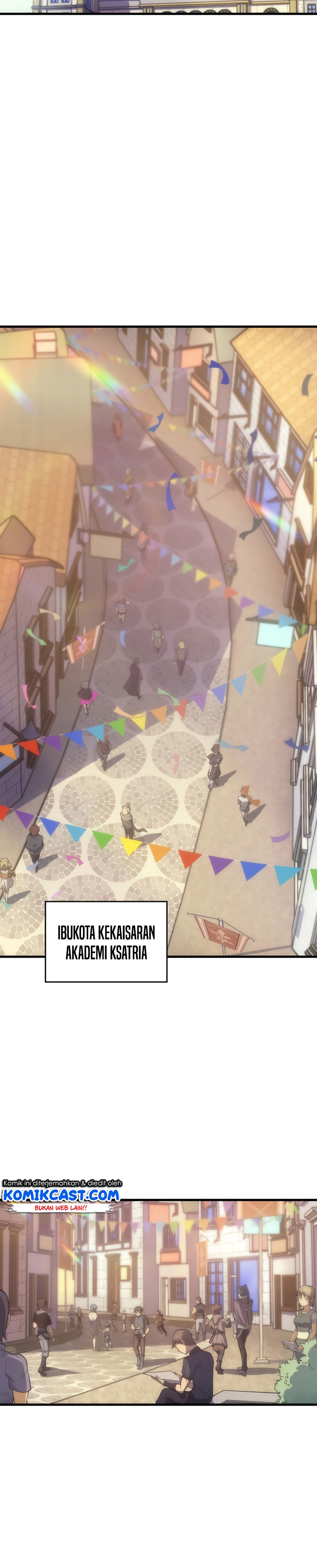 My Civil Servant Life Reborn in the Strange World Chapter 14 Bahasa Indonesia