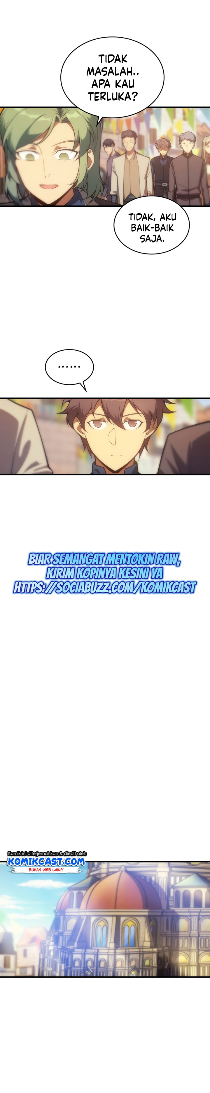 My Civil Servant Life Reborn in the Strange World Chapter 14 Bahasa Indonesia