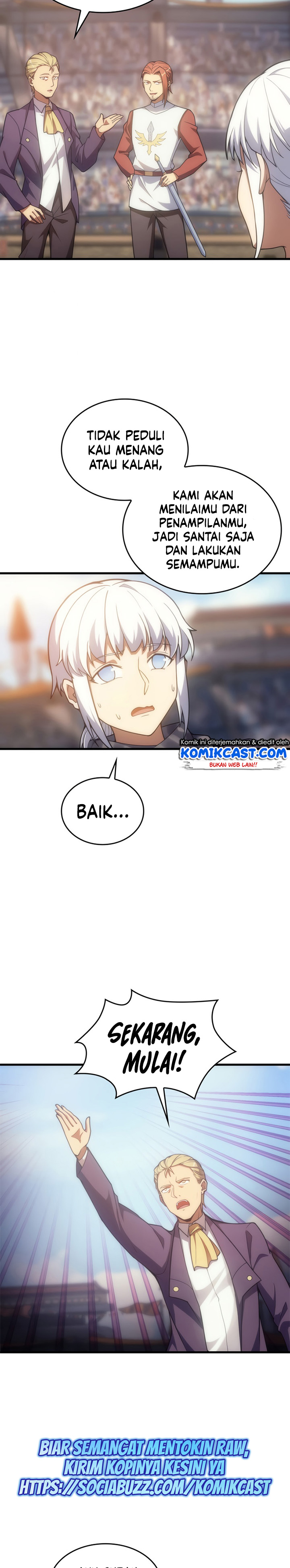 My Civil Servant Life Reborn in the Strange World Chapter 14 Bahasa Indonesia