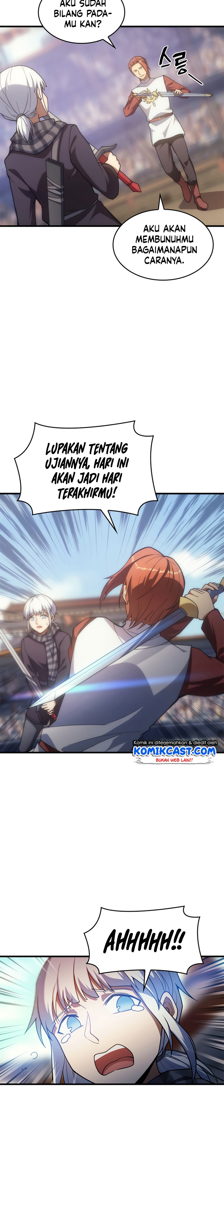 My Civil Servant Life Reborn in the Strange World Chapter 14 Bahasa Indonesia