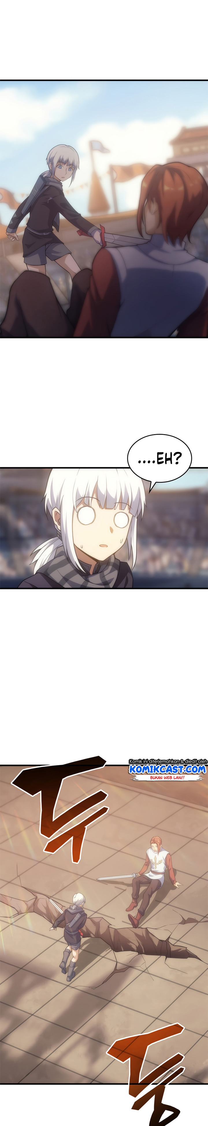 My Civil Servant Life Reborn in the Strange World Chapter 14 Bahasa Indonesia