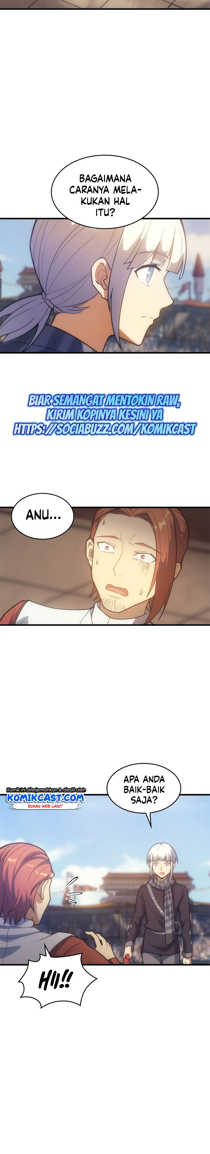 My Civil Servant Life Reborn in the Strange World Chapter 15 Bahasa Indonesia