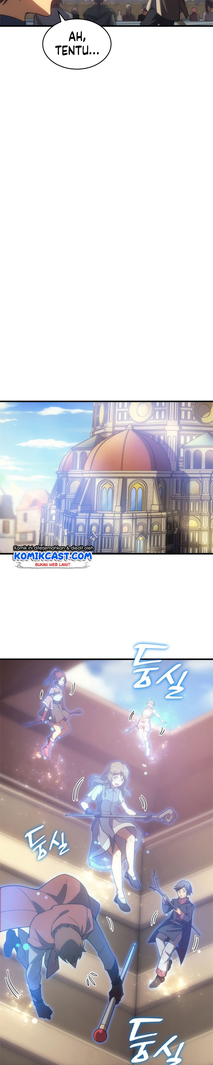 My Civil Servant Life Reborn in the Strange World Chapter 15 Bahasa Indonesia