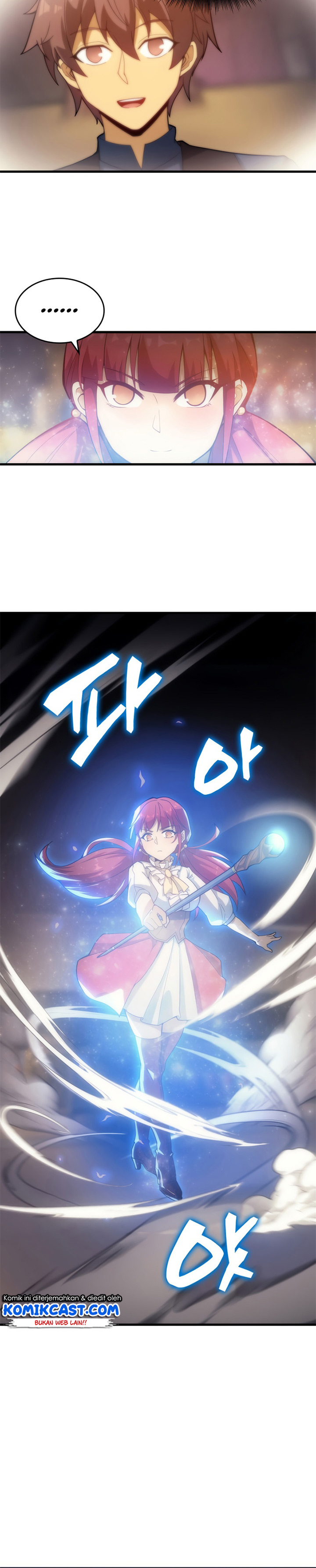 My Civil Servant Life Reborn in the Strange World Chapter 15 Bahasa Indonesia