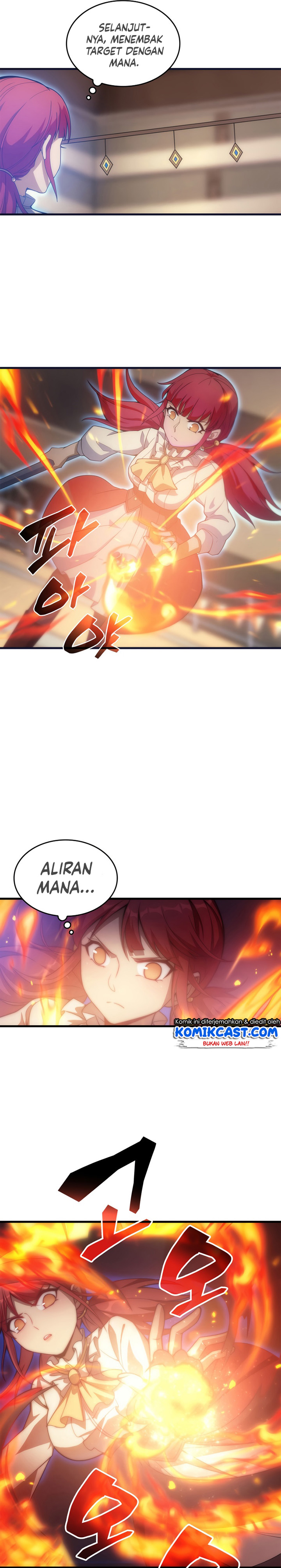 My Civil Servant Life Reborn in the Strange World Chapter 15 Bahasa Indonesia