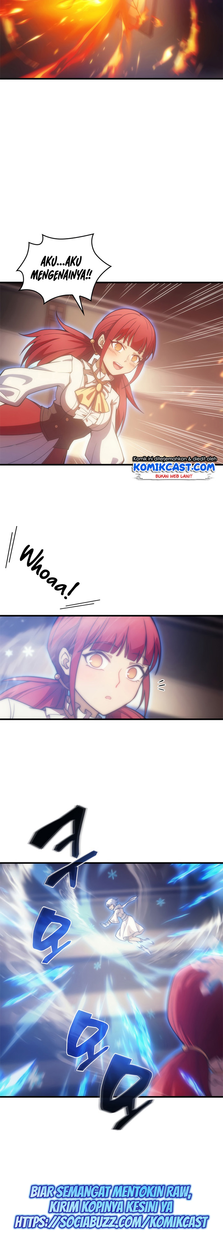 My Civil Servant Life Reborn in the Strange World Chapter 15 Bahasa Indonesia