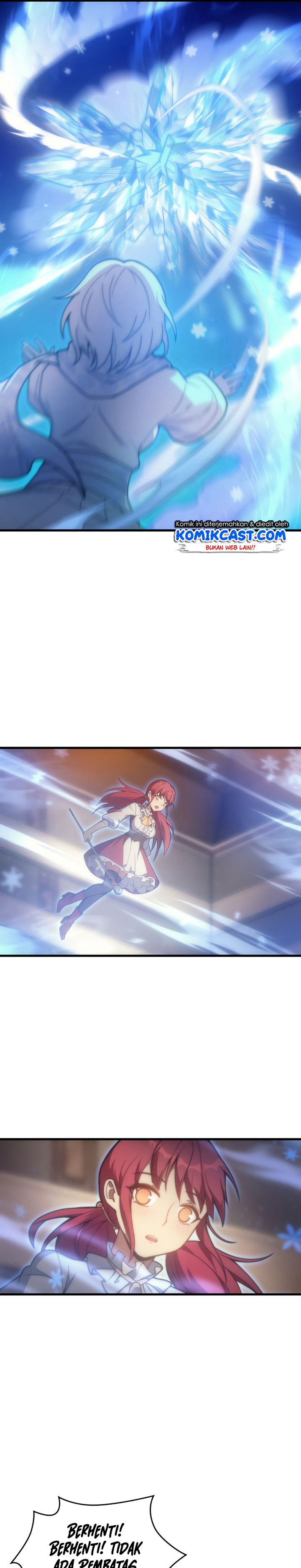 My Civil Servant Life Reborn in the Strange World Chapter 15 Bahasa Indonesia