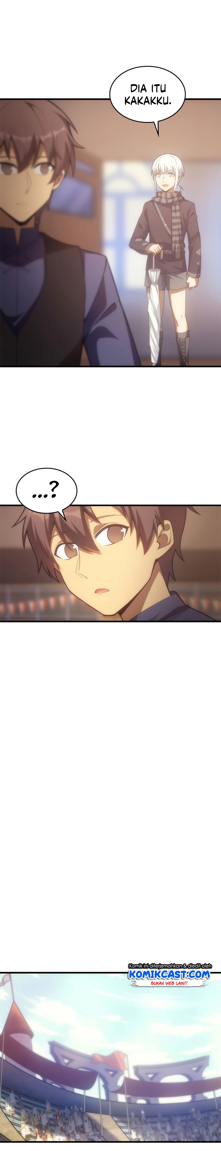 My Civil Servant Life Reborn in the Strange World Chapter 15 Bahasa Indonesia