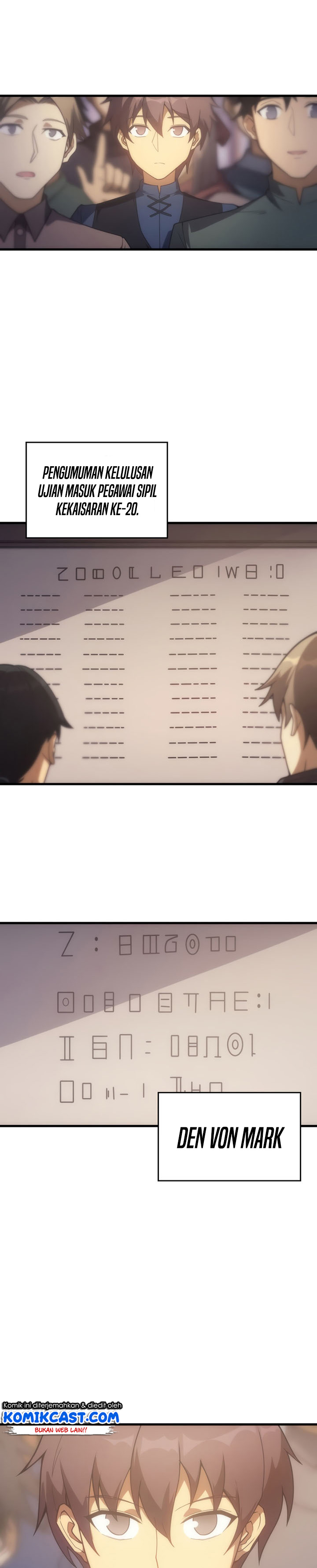 My Civil Servant Life Reborn in the Strange World Chapter 18 Bahasa Indonesia