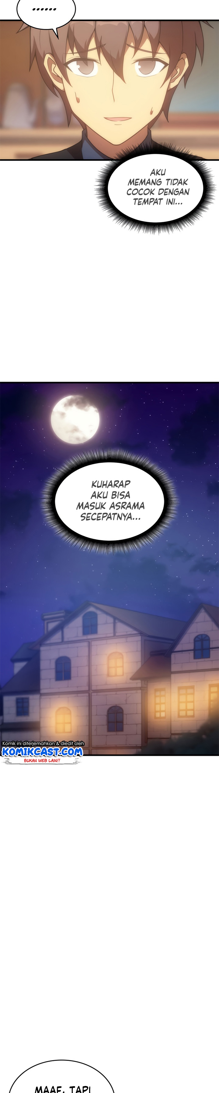 My Civil Servant Life Reborn in the Strange World Chapter 18 Bahasa Indonesia