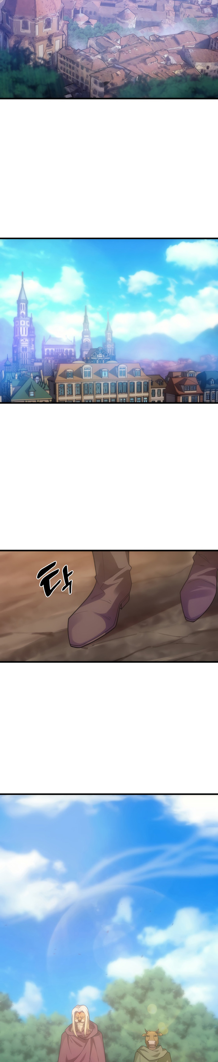 My Civil Servant Life Reborn in the Strange World Chapter 18 Bahasa Indonesia