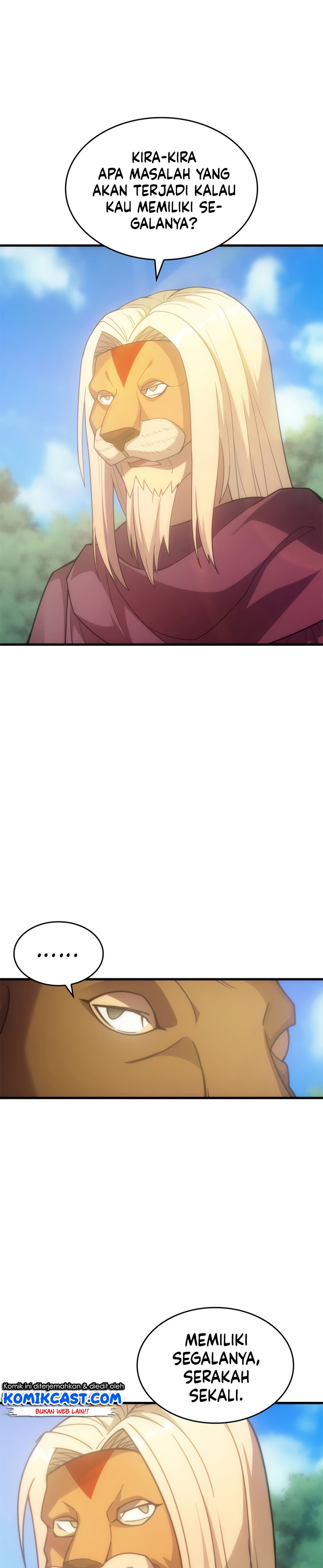 My Civil Servant Life Reborn in the Strange World Chapter 18 Bahasa Indonesia