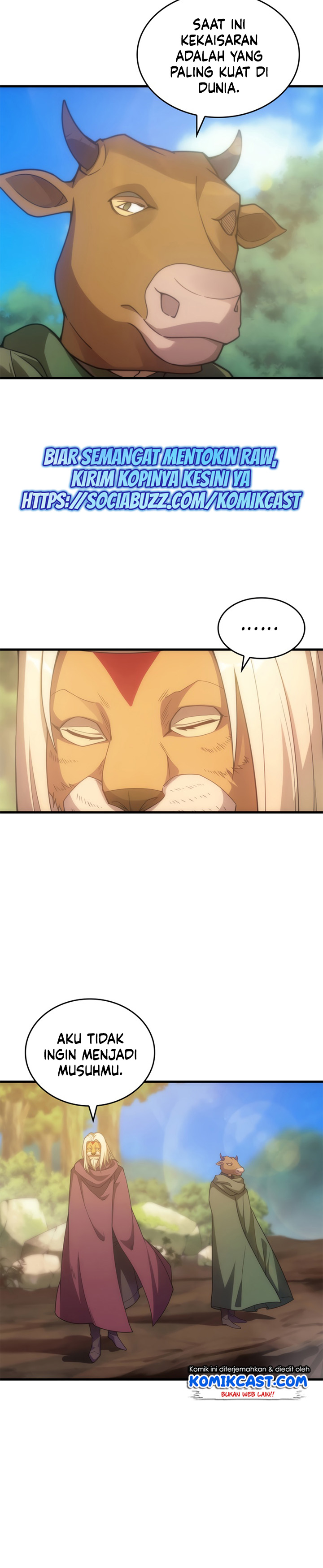 My Civil Servant Life Reborn in the Strange World Chapter 18 Bahasa Indonesia