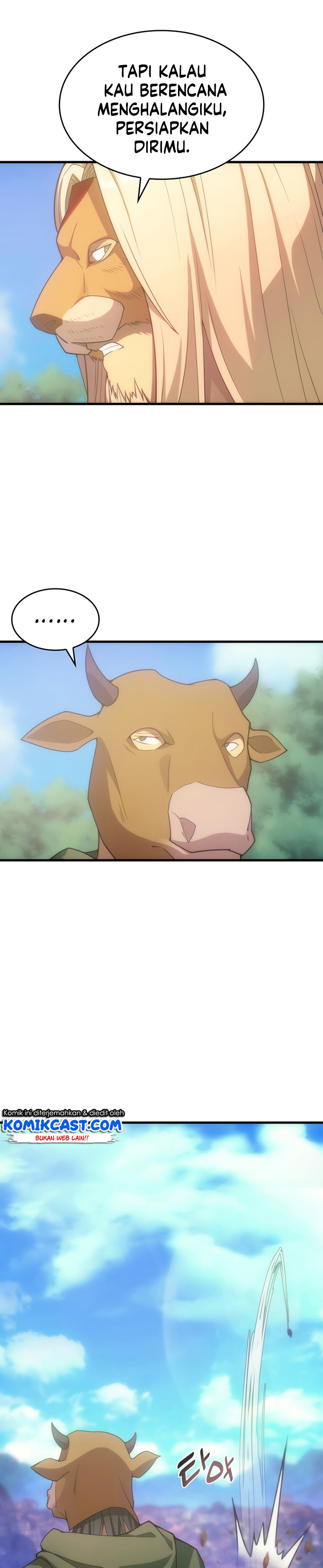 My Civil Servant Life Reborn in the Strange World Chapter 18 Bahasa Indonesia