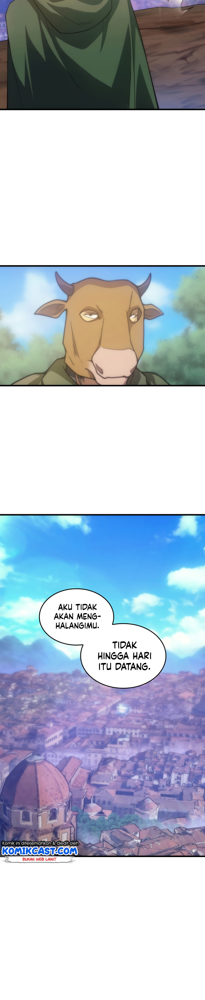 My Civil Servant Life Reborn in the Strange World Chapter 18 Bahasa Indonesia