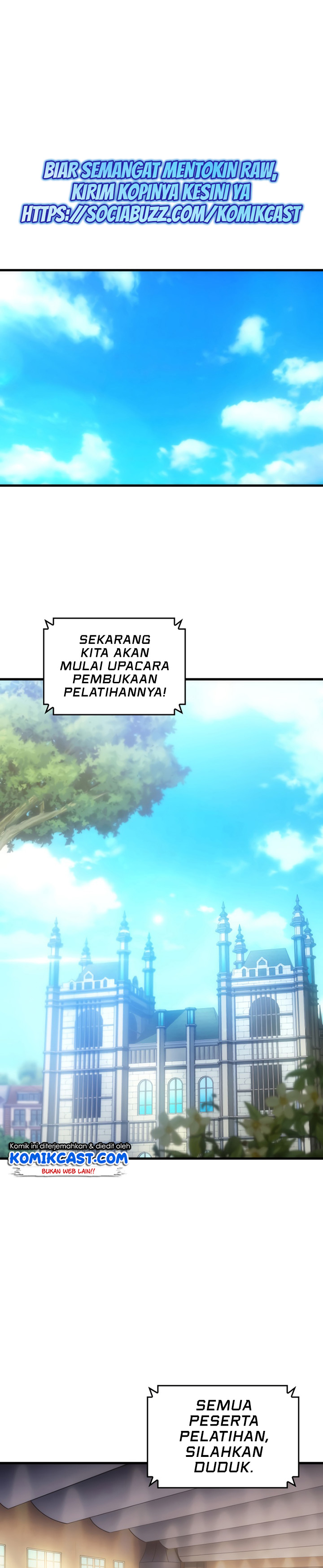 My Civil Servant Life Reborn in the Strange World Chapter 18 Bahasa Indonesia