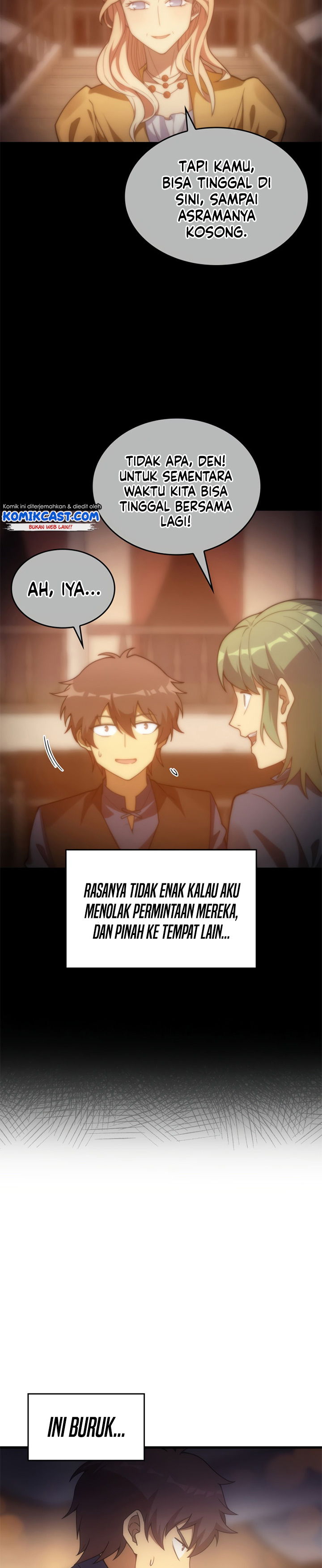My Civil Servant Life Reborn in the Strange World Chapter 18 Bahasa Indonesia
