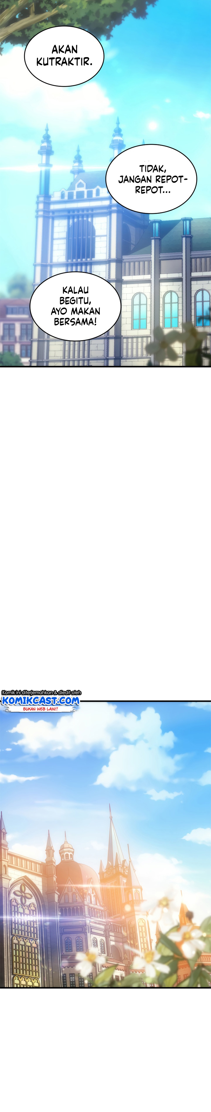 My Civil Servant Life Reborn in the Strange World Chapter 18 Bahasa Indonesia