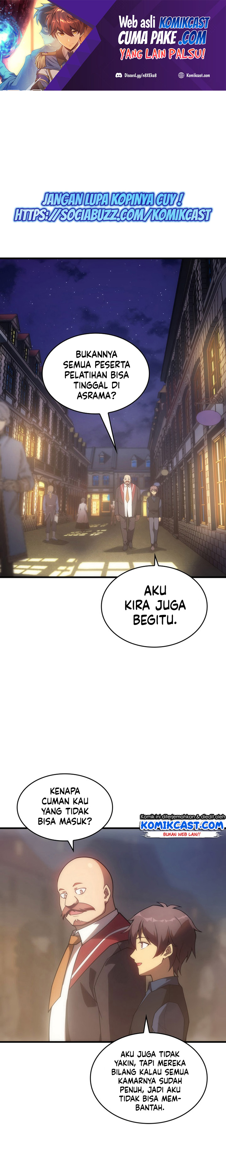 My Civil Servant Life Reborn in the Strange World chapter 20
