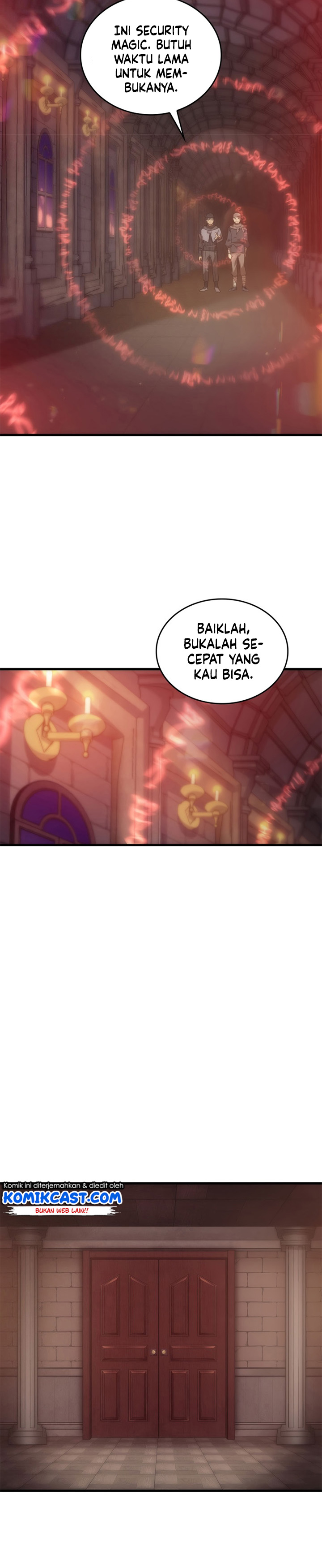 My Civil Servant Life Reborn in the Strange World chapter 20