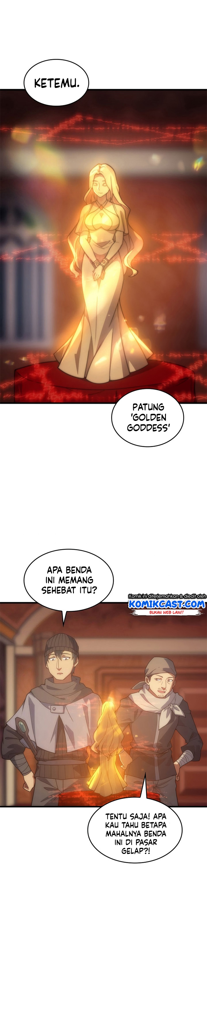 My Civil Servant Life Reborn in the Strange World chapter 20