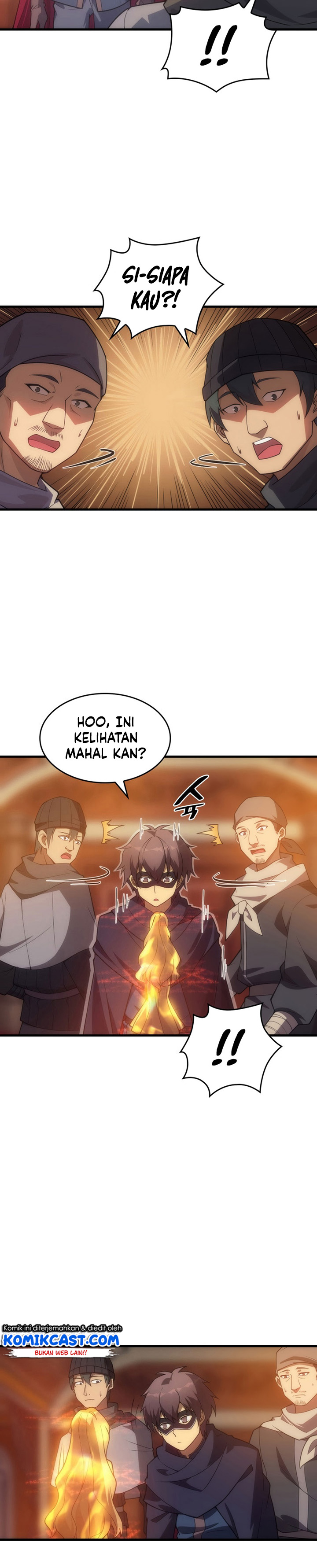 My Civil Servant Life Reborn in the Strange World chapter 20