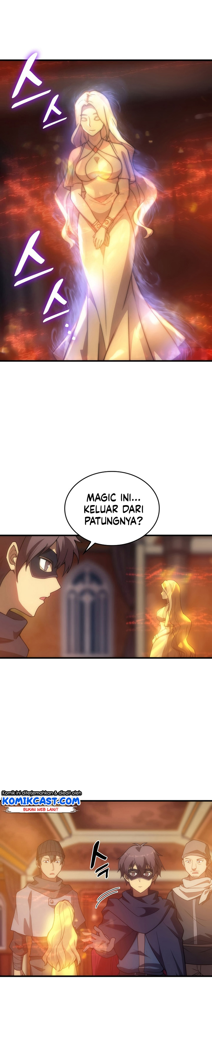 My Civil Servant Life Reborn in the Strange World chapter 20