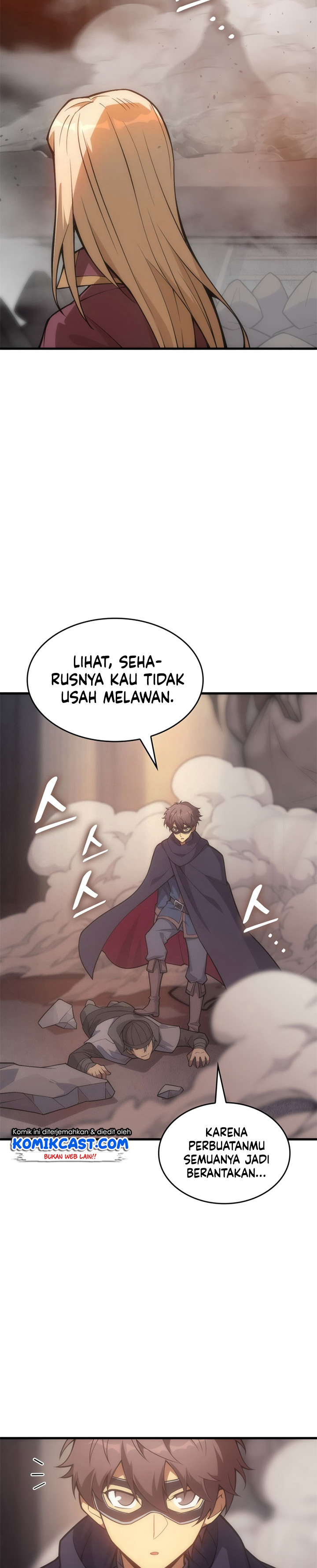 My Civil Servant Life Reborn in the Strange World chapter 20