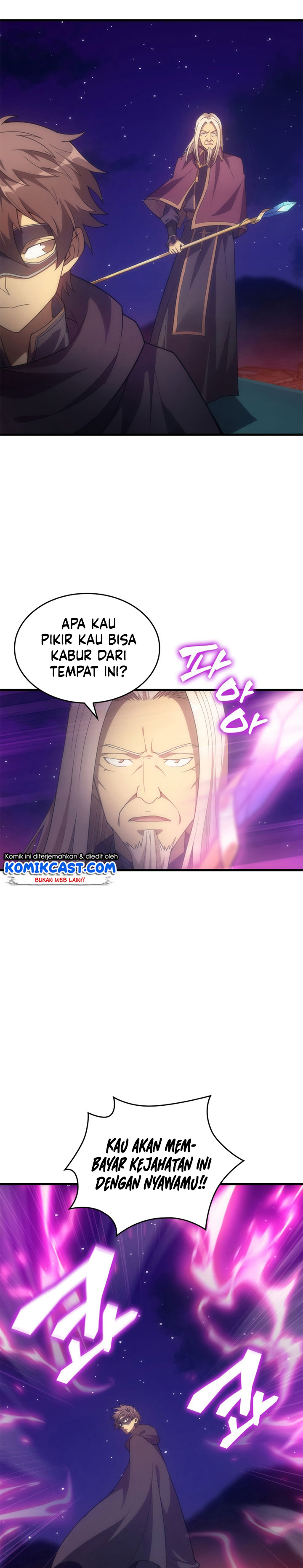 My Civil Servant Life Reborn in the Strange World chapter 20