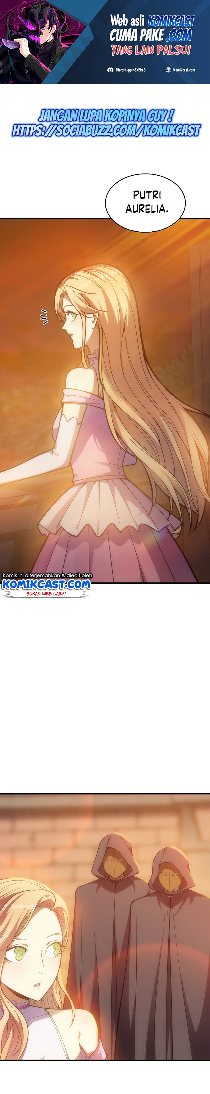My Civil Servant Life Reborn in the Strange World chapter 25
