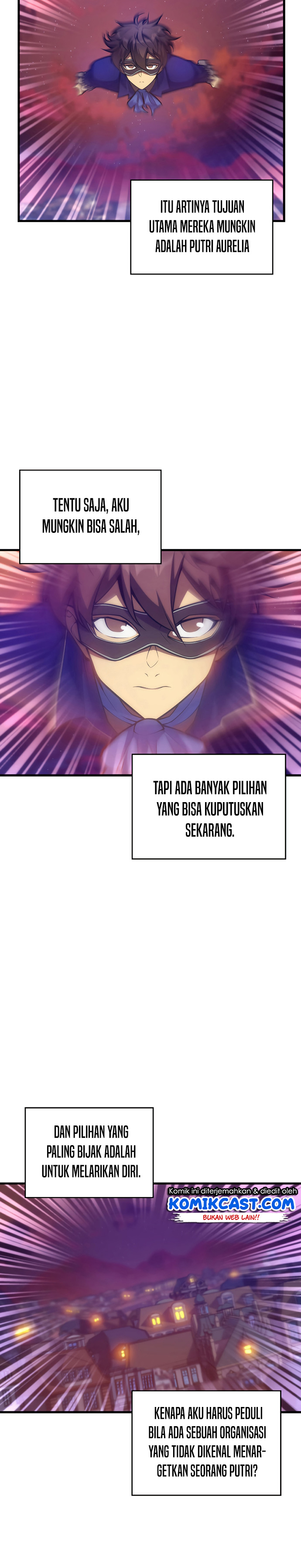 My Civil Servant Life Reborn in the Strange World chapter 25
