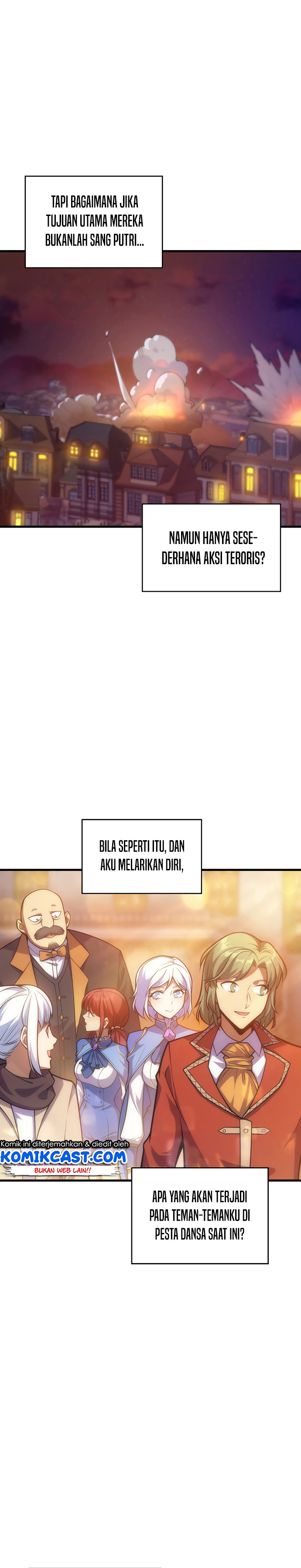My Civil Servant Life Reborn in the Strange World chapter 25