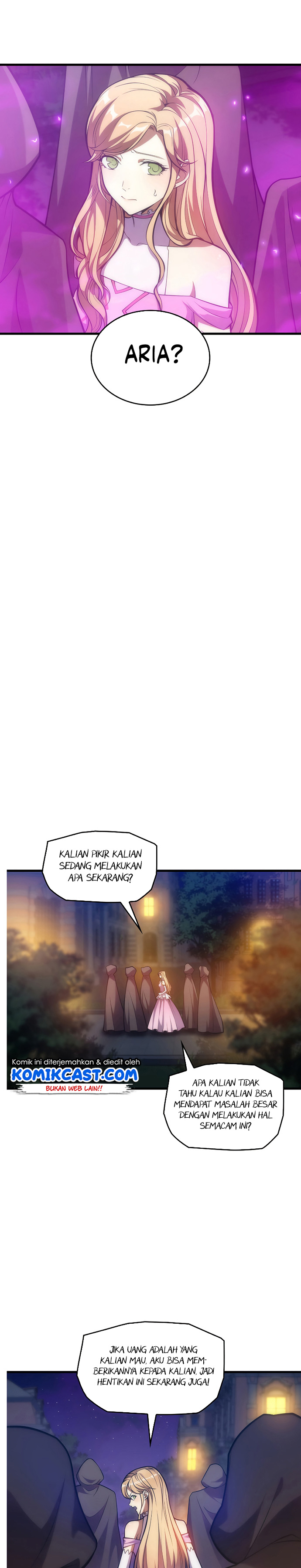My Civil Servant Life Reborn in the Strange World chapter 25
