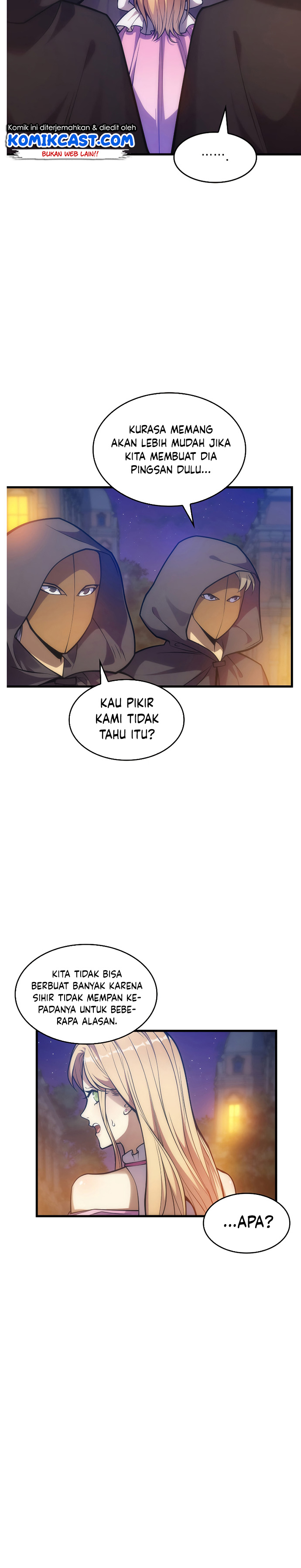 My Civil Servant Life Reborn in the Strange World chapter 25
