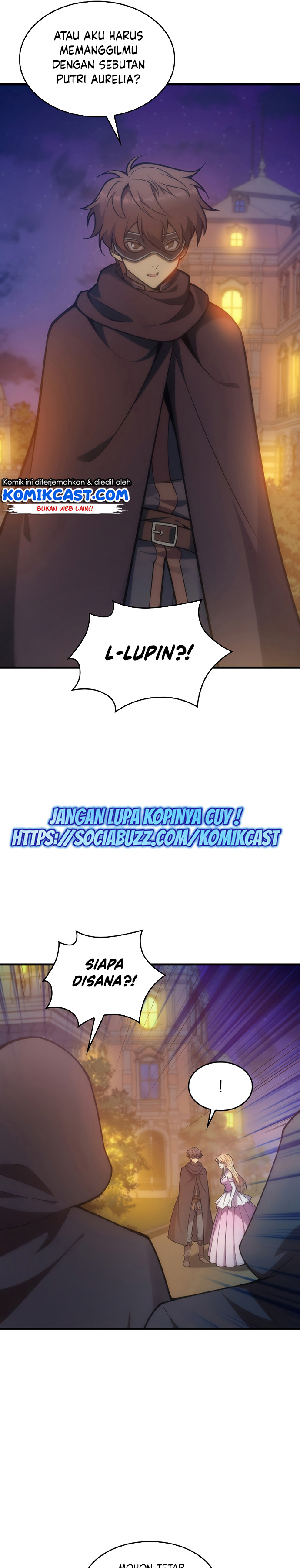 My Civil Servant Life Reborn in the Strange World chapter 25