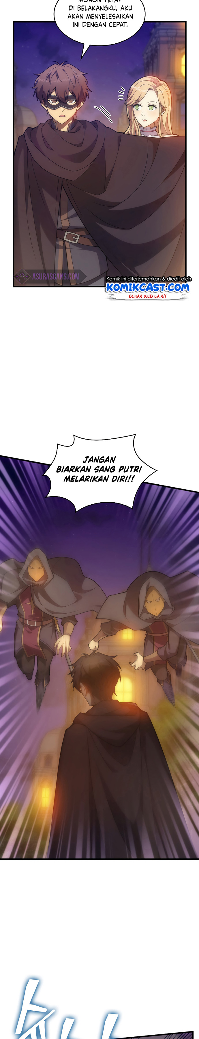 My Civil Servant Life Reborn in the Strange World chapter 25