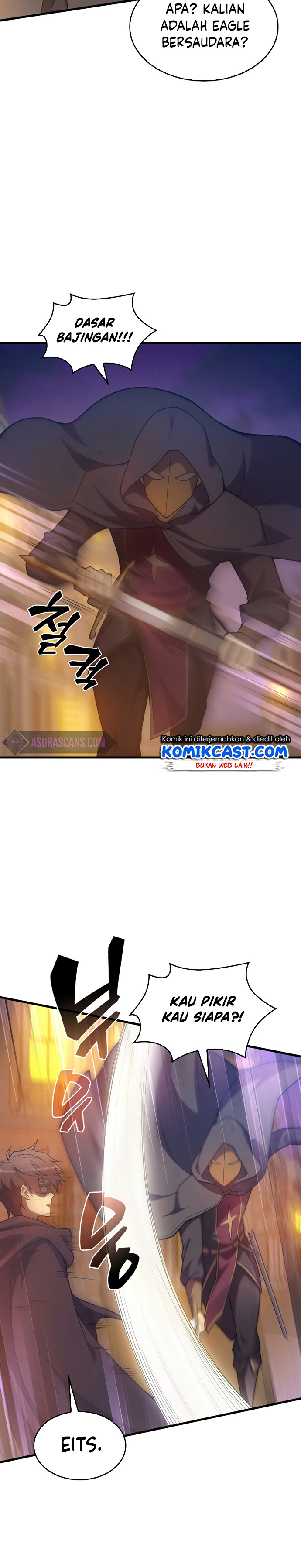 My Civil Servant Life Reborn in the Strange World chapter 25