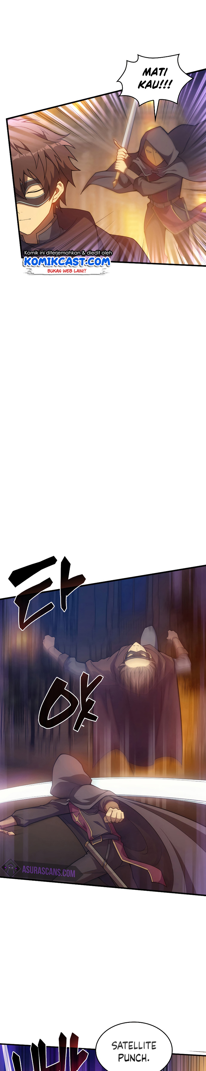 My Civil Servant Life Reborn in the Strange World chapter 25