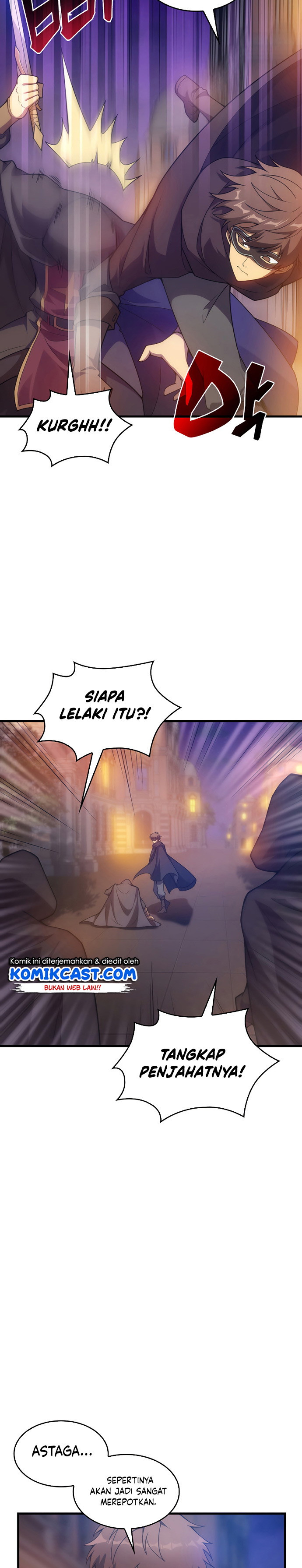 My Civil Servant Life Reborn in the Strange World chapter 25