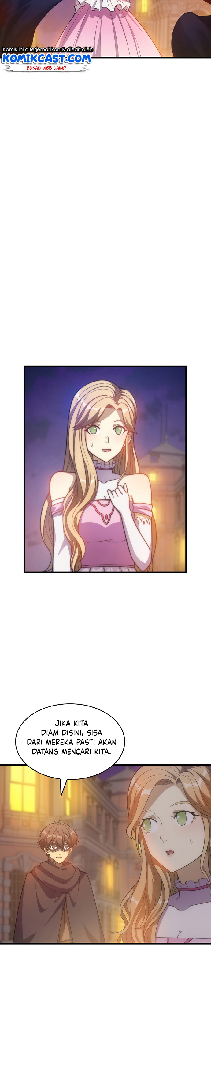 My Civil Servant Life Reborn in the Strange World chapter 25