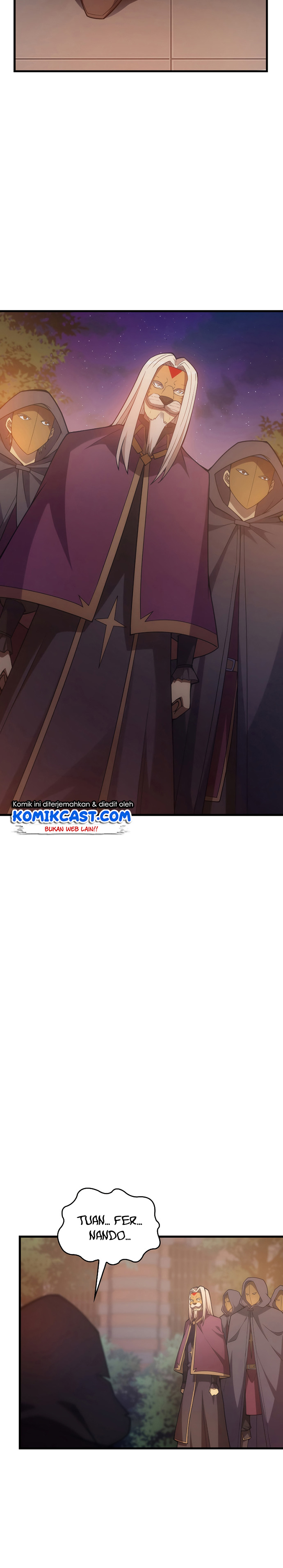 My Civil Servant Life Reborn in the Strange World chapter 25