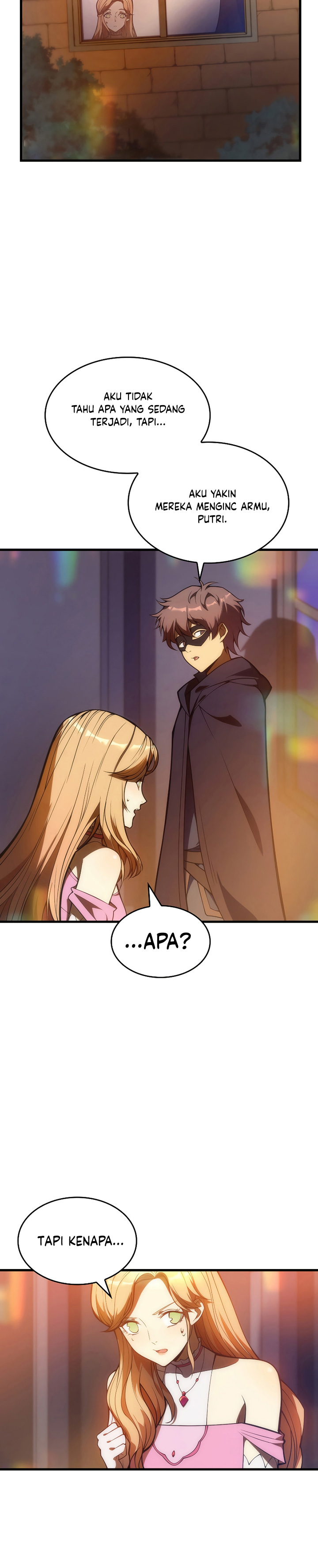 My Civil Servant Life Reborn in the Strange World chapter 26