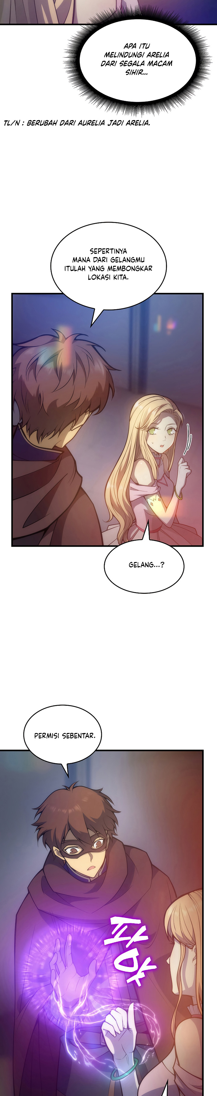 My Civil Servant Life Reborn in the Strange World chapter 26