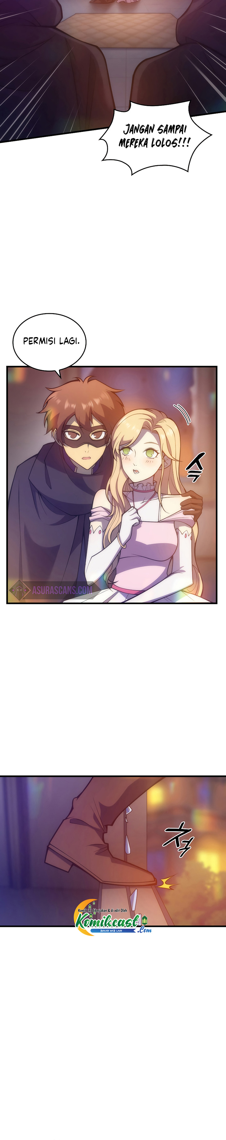 My Civil Servant Life Reborn in the Strange World chapter 26