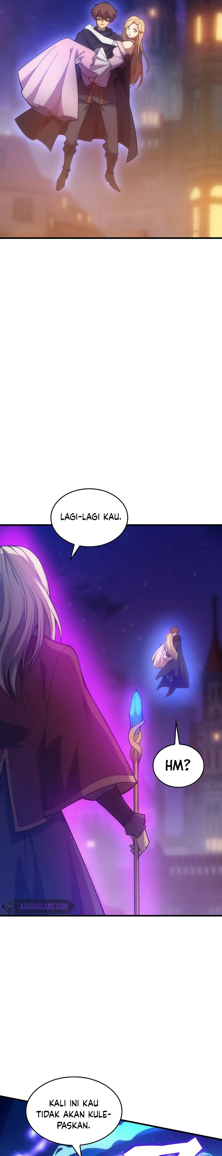 My Civil Servant Life Reborn in the Strange World chapter 26