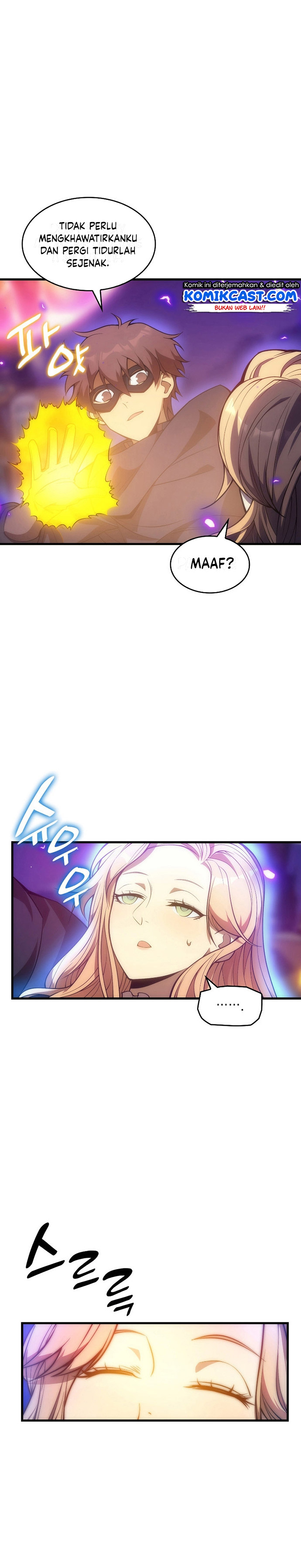 My Civil Servant Life Reborn in the Strange World chapter 27