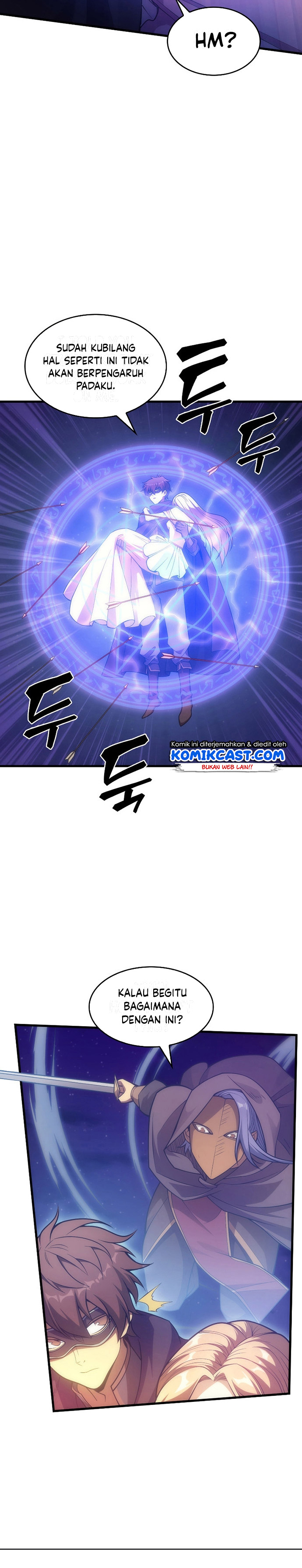 My Civil Servant Life Reborn in the Strange World chapter 27