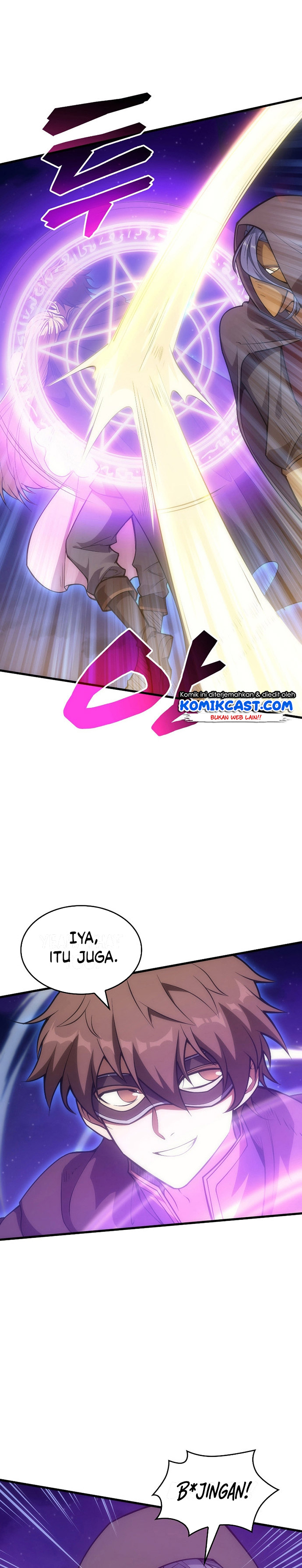 My Civil Servant Life Reborn in the Strange World chapter 27